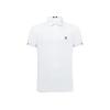 New FILA Polo Shirts Men's White A11M335103F-WT