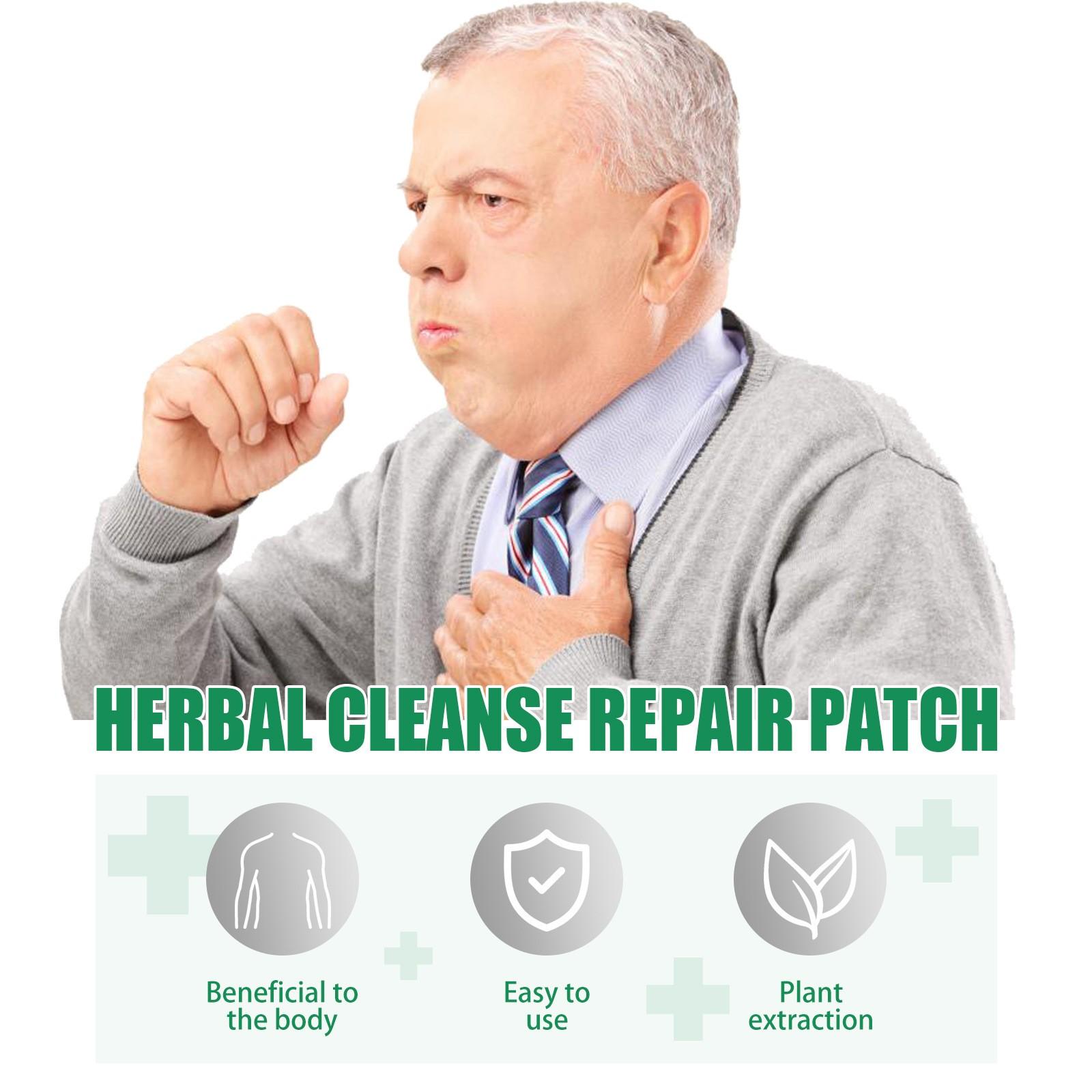 Травяной пластырь для восстановления тела — фото 7