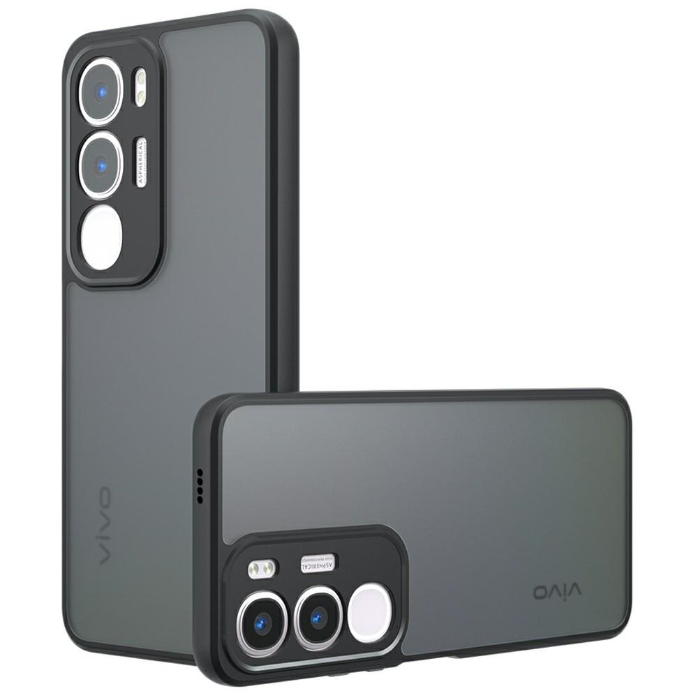 

Чохол для vivo Y29 5G/Y19s 4G Протиударний TPU+PC Матовий Задній Чохол для Телефону Type A