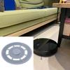 Plastic Replacement Mop Cloth Holder Durable Sweeper Mop Bracket Mop Stand Cleaning Accessories for Roborock P10/Q Revo