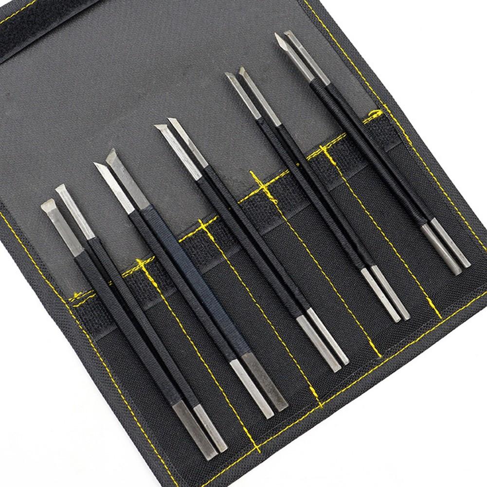 

Engraving Carving tools Lovers Students Hand Wood Seal Stone Lettering