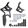 LS Engine Serpentine Alternator Bracket for Power Steering Pump Swap Conversion Compatible with Chevrolet Truck and SUV Engines