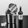 Zhaoran Stainless Steel Thickened Ice & Champagne Bucket