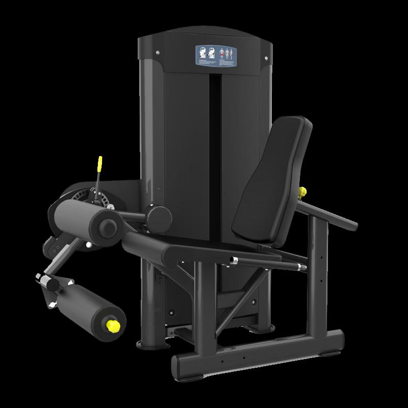 BFT Dual-Function Leg Extension & Curl Machine