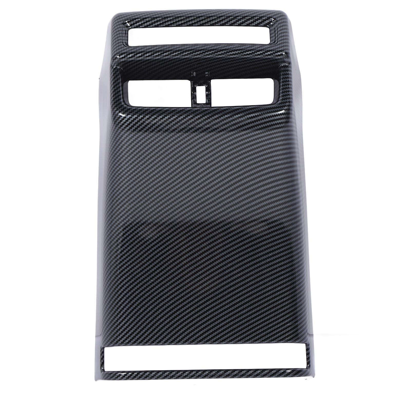 

Накладка на задний дефлектор кондиционера, цвет карбоновое волокно, самоклеящаяся, замена для Isuzu D Max 2021–2024