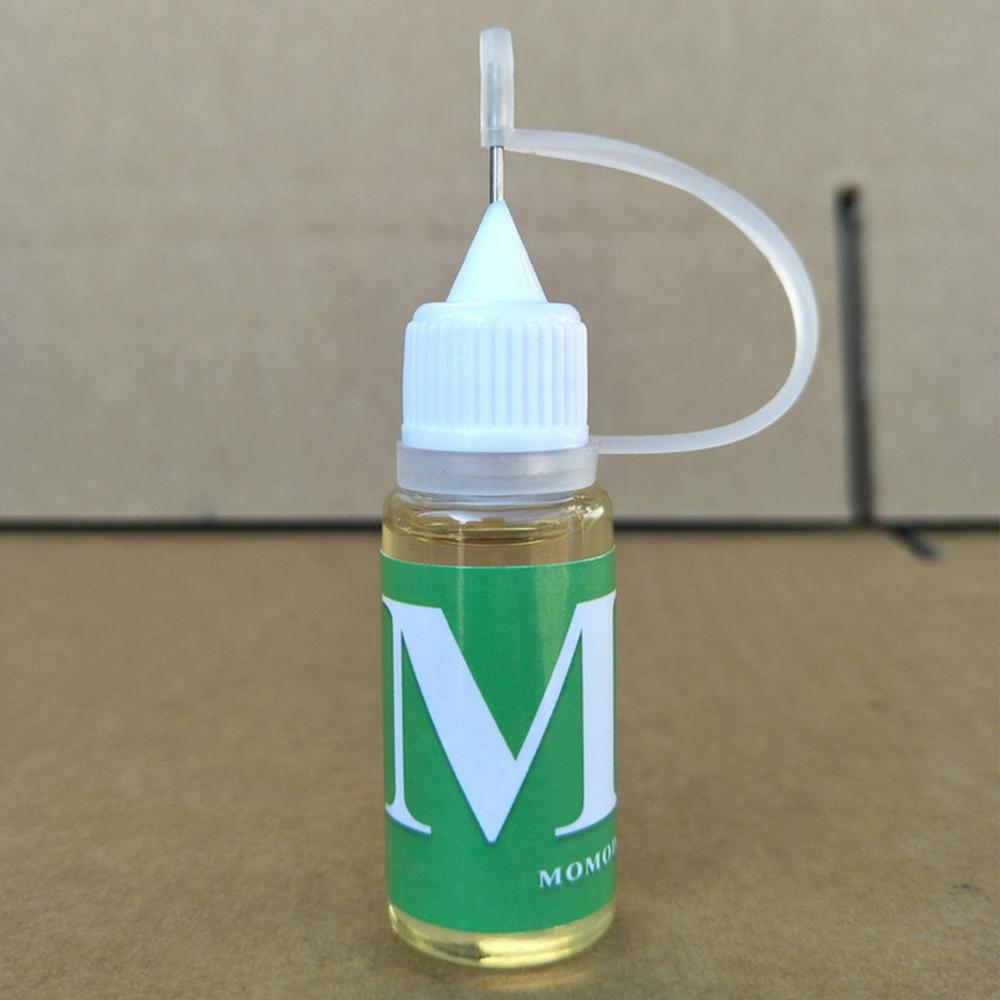 Aceite para Cadena de Bicicleta de 10 ml Lubricante de Bicicleta de Larga Duración Aceite de Mantenimiento Lube Aceite Lubricante Seco para Cadena para Bicicleta de Carretera para Todo Clima