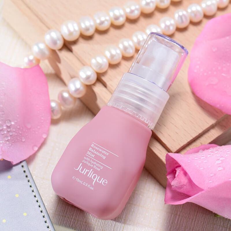 Jurlique Rose Balancing Floral Water Toner (2x15ml) Trial Set