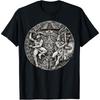 AZTEC WARRIOR Casual Men T Shirt