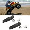 Serrature per Portapacchi Anteriore 2877447 per Sportsman 500 550 800 1000 Parte di Ricambio Serrature di Blocco Installazione Facile Accessorio ATV