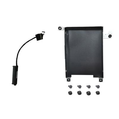 Kábel na upevnenie pevného disku počítača, zásobník na HDD pre notebook Latitude 15 5510 5511 5500 5501, Držiak na pevný disk notebooku