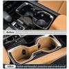 Do Lexus RX 350h/450h/500h2023-2025 /NX 2022-2025 Centralny panel sterowania samochodu Uchwyt na kubek Ogranicznik Pudełko do przechowywania Akcesoria do tuningu
