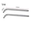 Torx Screwdrivers Turn Screw Alloy Steel Car Repair High Hardness