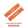 ACZ2  For KIA Suede Car Seat Safety Belt Shoulder Covers Belt Protective Pad Accessories Sportage 2016 2017 2018 Sephia Stonic Carens