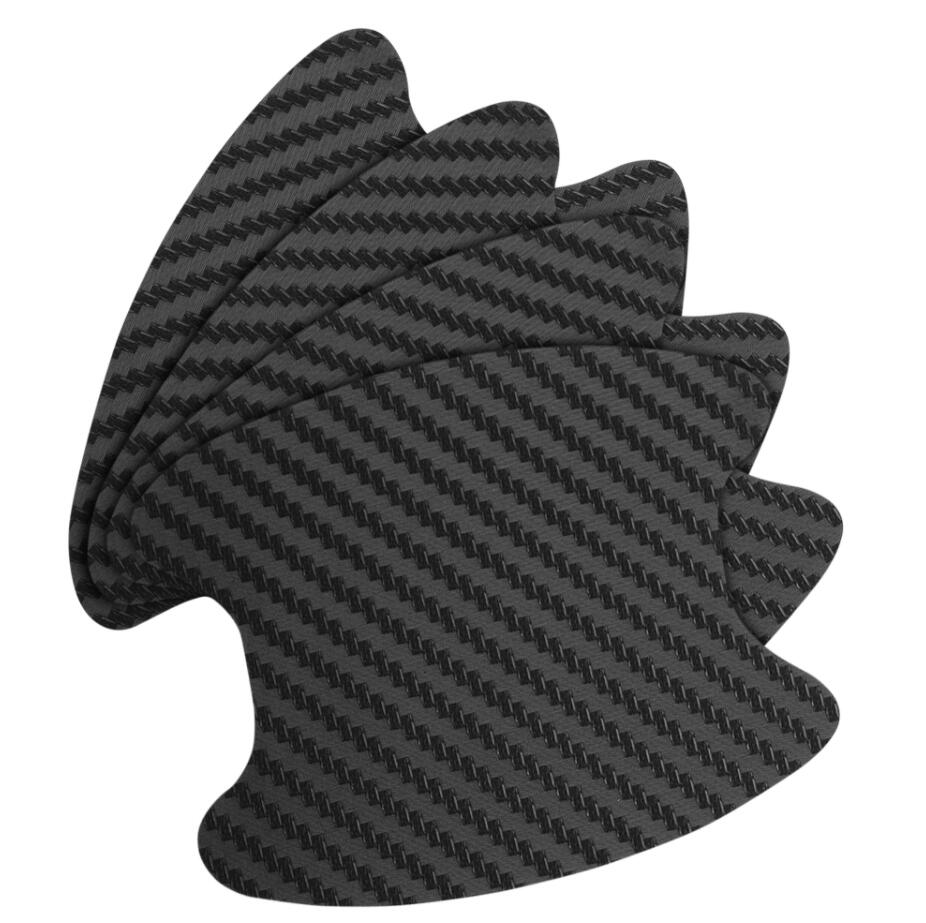 Autocolant Protecție Mâner Ușă Auto 2024 pentru Hyundai Solaris 2 Elantra i30 i35 i40 Tucson Kona 2015 2016 2017 2018