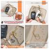 Mukojima Automotive Parts Manufacturing Smart Key Case Love MYS PLUS CATS Orange Co., Ltd. "I Cats" MPC-020