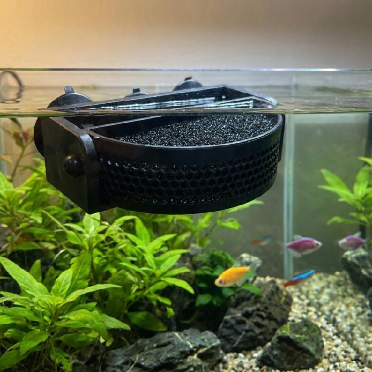 Water Flowing Stabilizer Efficient Replacement Filter Cartridges Filters Maintaining Clear Water Aquariums Filter