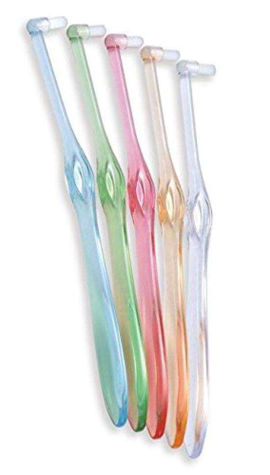 

Ci Medical One Tuft MICLIN Flat Taper не может быть использован только в стоматологических клиниках 10 (Цвет указан) (S (мягкий), куски)