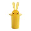 Pull-up Type Toothpick Cylinder Cotton Swab Storage Box Fun Magic Rabbit Shape Toothpick Dispenser Case Table Decoration