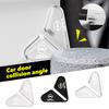 2/4pcs Car Door Corner Protective Anti-collision Guard Covers For ADAM ASTRA J K CORSA E INSIGNIA MOKKA VIVA Meriva