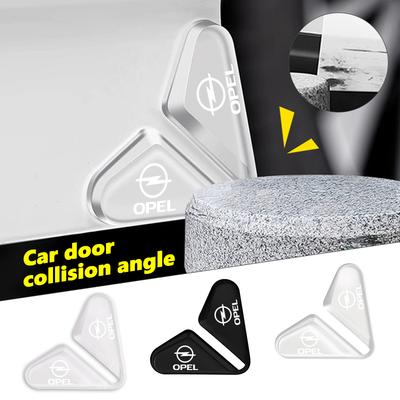 2/4 szt. Ochraniacze narożników drzwi samochodowych Anti-collision Guard Covers Do ADAM ASTRA J K CORSA E INSIGNIA MOKKA VIVA Meriva
