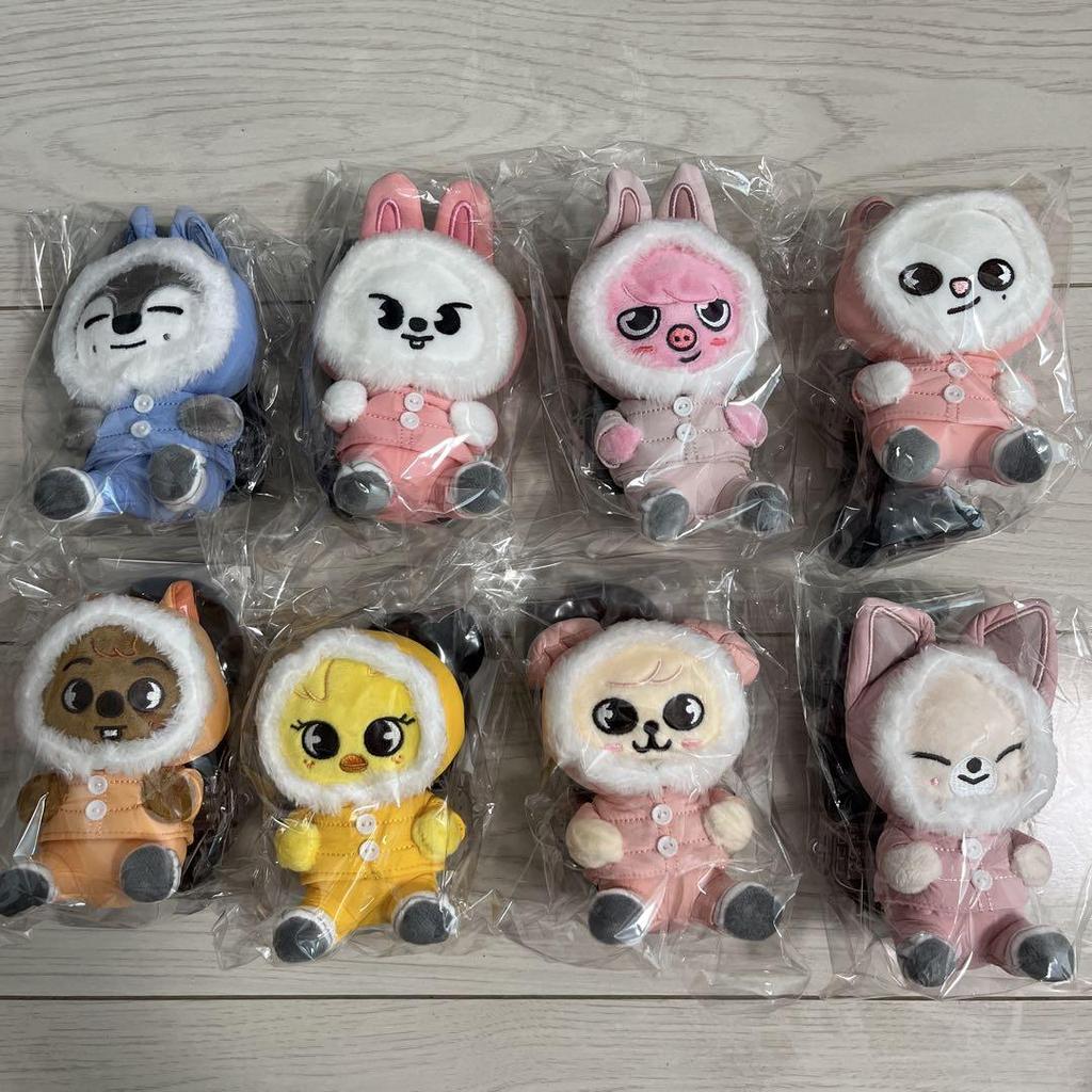 [USED] Skzoo Stray Kids Smartphone Holder Complete Domin ATE