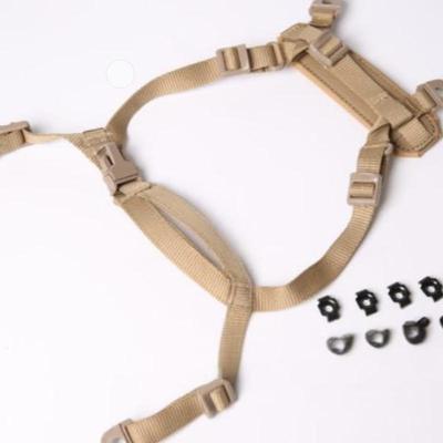 Tactical Helmet Suspension Strap