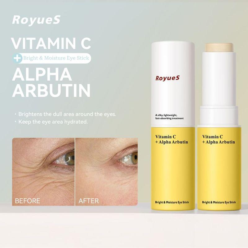 RoyueS - Vitamin C + Alpha Arbutin Eye Stick