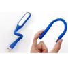 Mini Book Light Portable USB 5V LED Reading Lamp Foldable Camping Night Lights Table Lamps for Power Bank Notebook Laptop