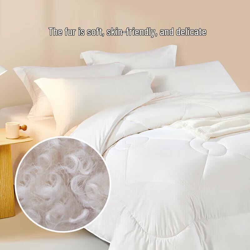 Luolai 100% Wool Winter Quilt 2x2.3m