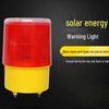 2-Pack Magnetic Solar Warning Lights