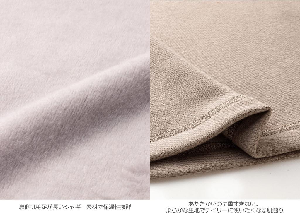 Maternity Nursing One Extremely Fleece Shaggy One Long Nursing Navy [ANGELIEBE] Clothes, Piece, Warm, Lining, Lining, Parka, Warm, Piece, Prenatal,