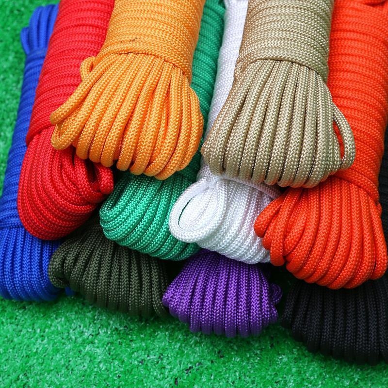 DAXTE Multipurpose Nylon Braided Rope