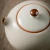 Ru Kiln Xishi Ceramic Teapot