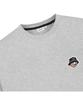 Goldeunbeeo (M) Back Graphic Crew-Neck T-Shirt G4Tam26441Gyx