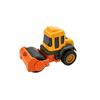 4/6pcs 2 Styles Simulation Diecast Crane Car Alloy Engineering Vehicle Toy  Children Kids Boys