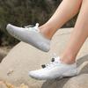 Quick Dry Water Shoes Breathable Soft Beach Wading Footwear Lightweight Aquatic Shoes for Men Women Surfing Diving River Trekking