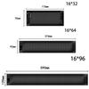 Flexible LED Matrix Pixel Panel USB 5V Scrolling Message Board New Programmable LED Screen
