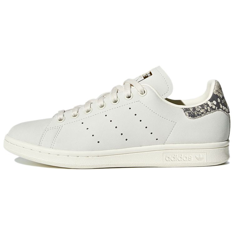 Adidas Originals Stan Smith Comfortable Casual Lightweight Durable Low-Top Sneakers Women Sneakers White F34304