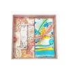 ITARORA Aurora Midsummer Night's Dream Silk Scarf & Hand Cream Gift Set