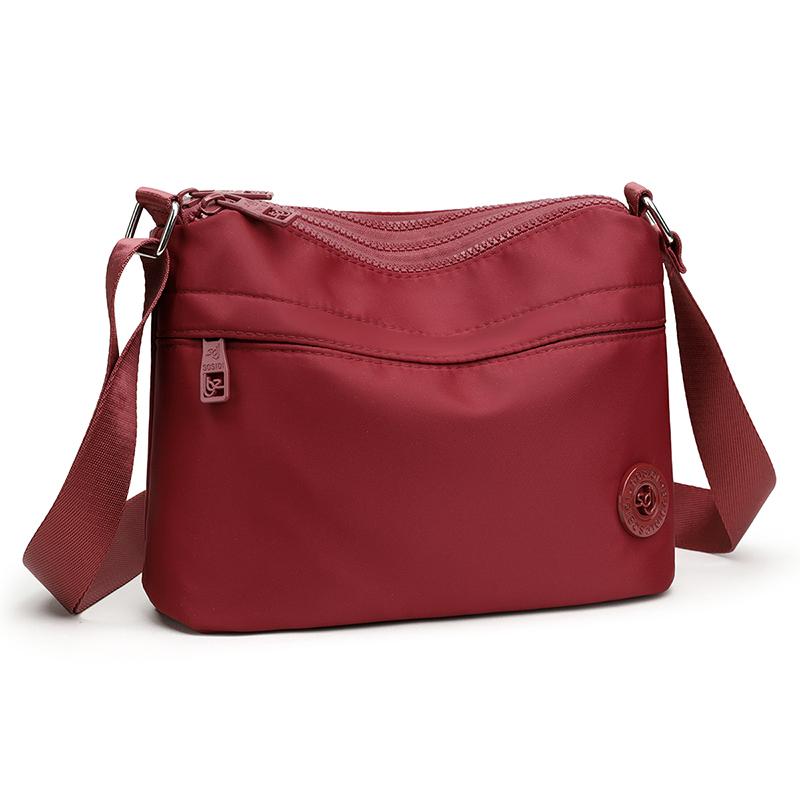 Lightweight Crossbody Bag Women Sports Commuter Shoulder Bag