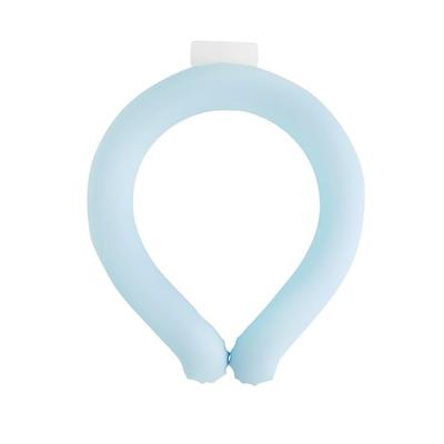 3R Hie Ring Plus PCM Cooling Ring for for 2 Hours In the Hot Summer Naturally Cools the Neck Heatstroke Heat Cool Cool Neck Neck Cooling Adults, 28°C
