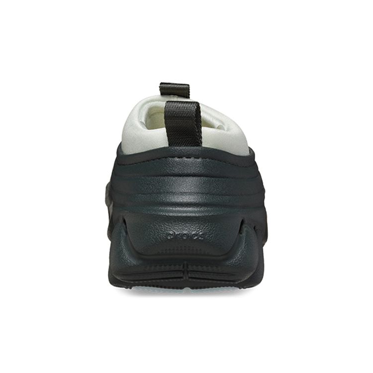 Crocs Echo Storm Kelp Unisex Tenisky Černé 209414-3VT