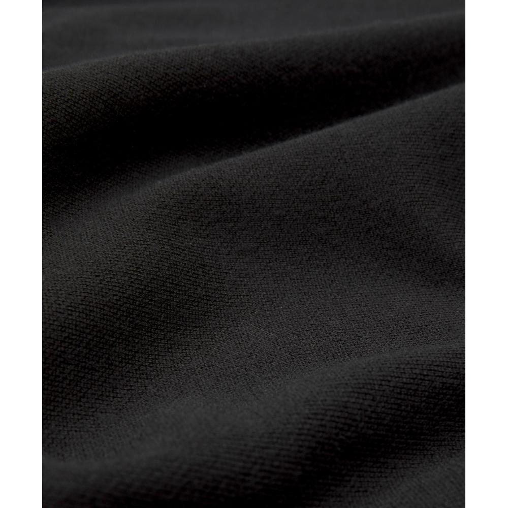 Lululemon Merino Wool Pullover Hoodie Black