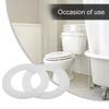 3PCS Dual Flush Seal Accessories For Dual Flush Toilet Models Kit Part Brand New