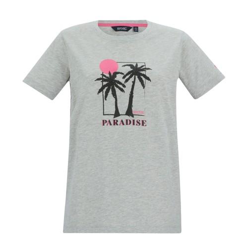 Regatta Womens/Ladies Filandra VX Paradise Palm T-Shirt