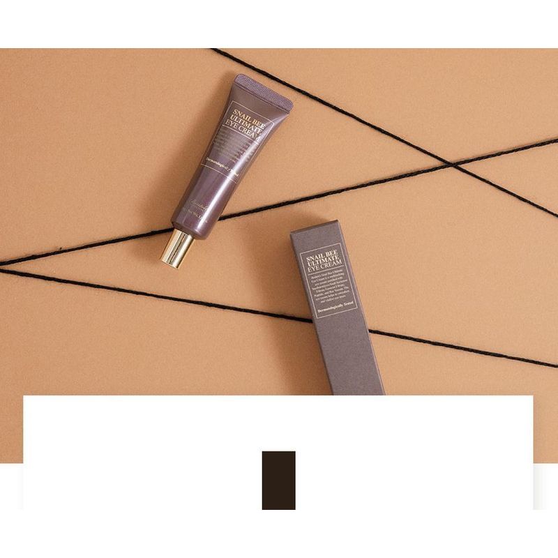 Benton Creme para Olhos Ultimate Snail Bee