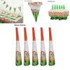 Adorable Cocomelon Disposable Tableware Set Ideal For Fun And Festive Kid Parties