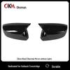Compatible Rearview Mirror Housing for Subaru Outback, Crosstrek, and WRX Bullhorn Retrofit