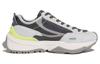 Men's Sneakers FILA Synthetic Leather Abrasion Resistant Low top Casual Shoes Unisex Black Gray Korean Style