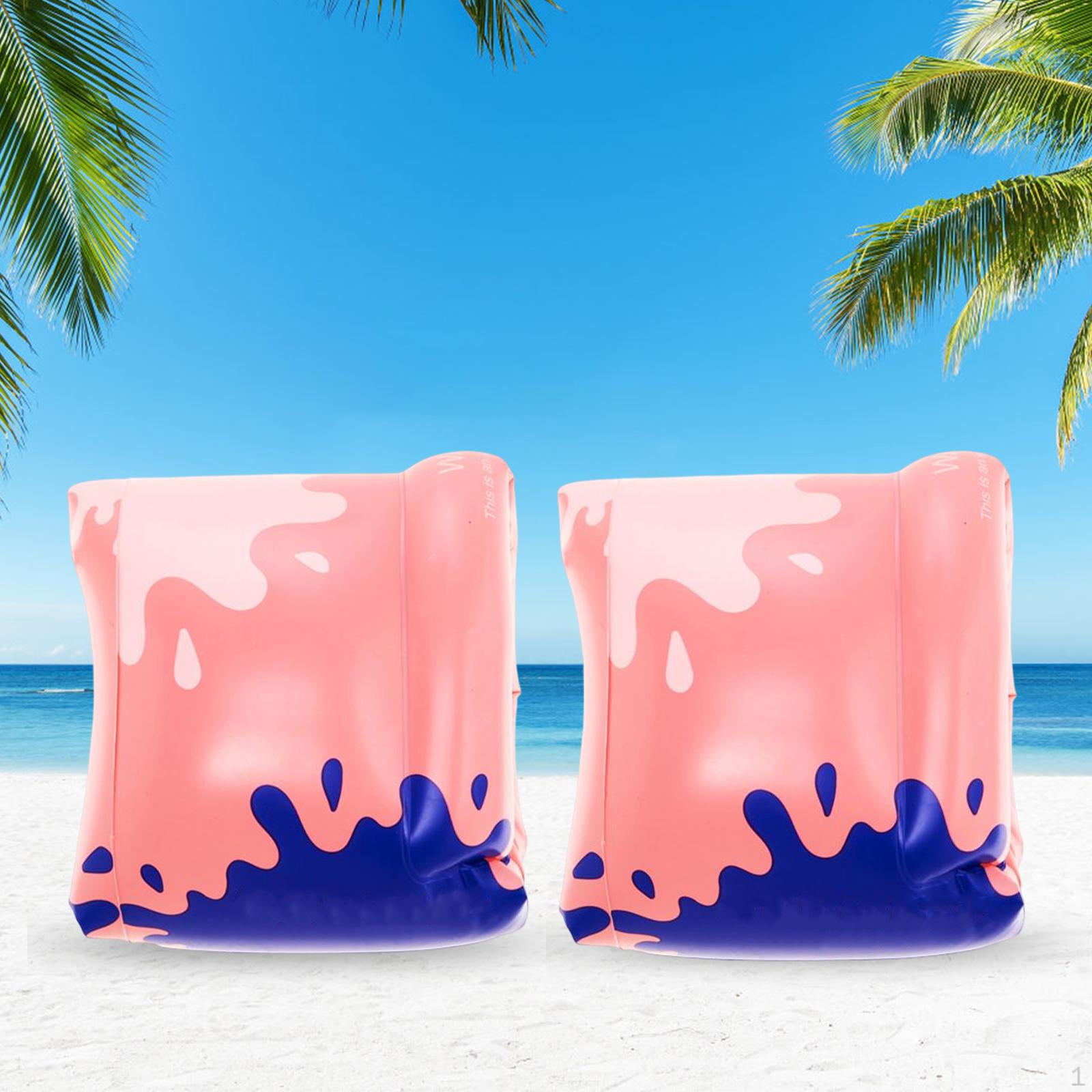 

Adjustable Arm Floats for Pink Round